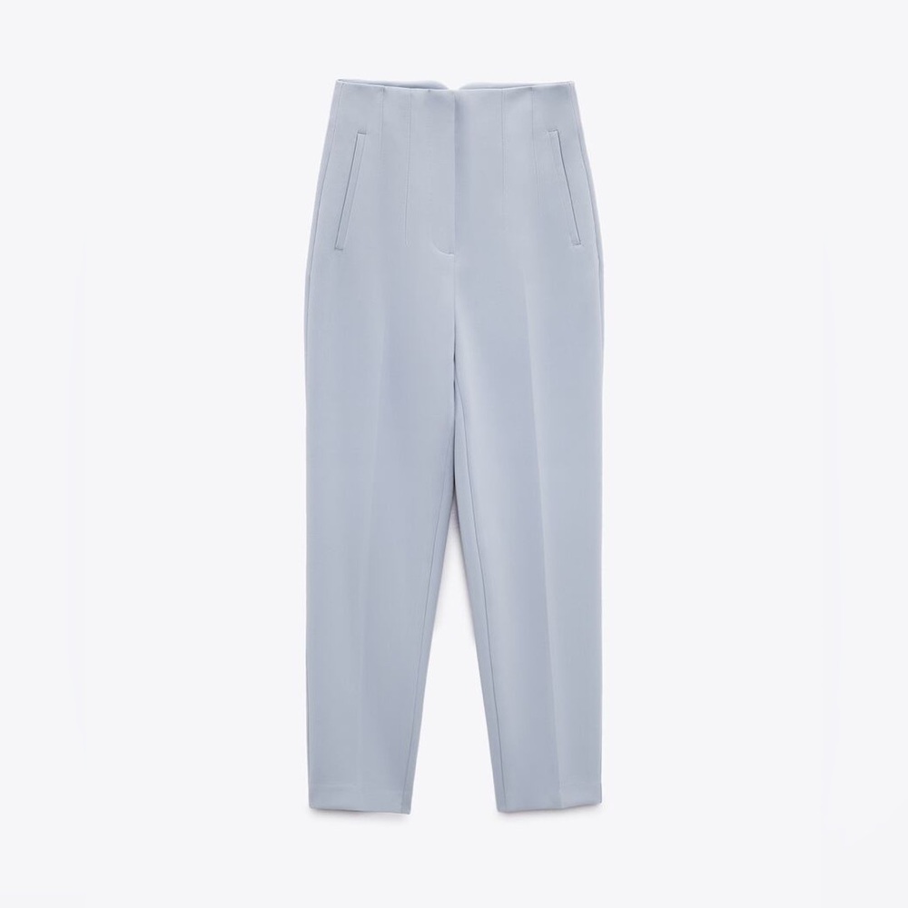 ZARA High-Waisted Pants